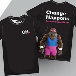 standard issue t shirt (white)